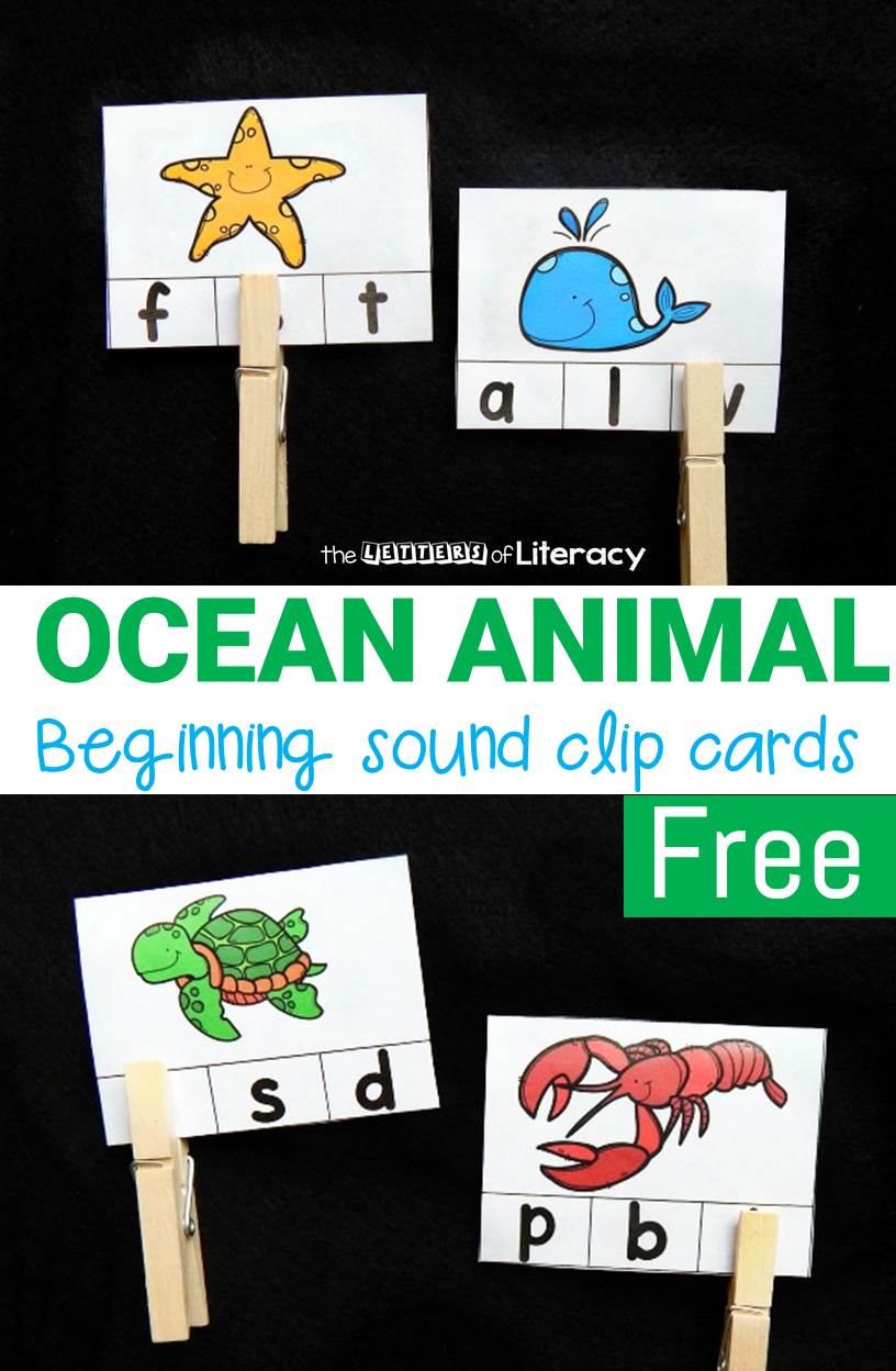 ocean-animal-beginning-sound-clip-cards-the-letters-of-literacy